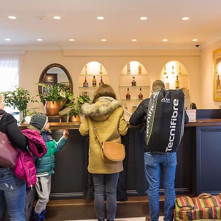 Hotel Maroon Zágráb Kültér fotó