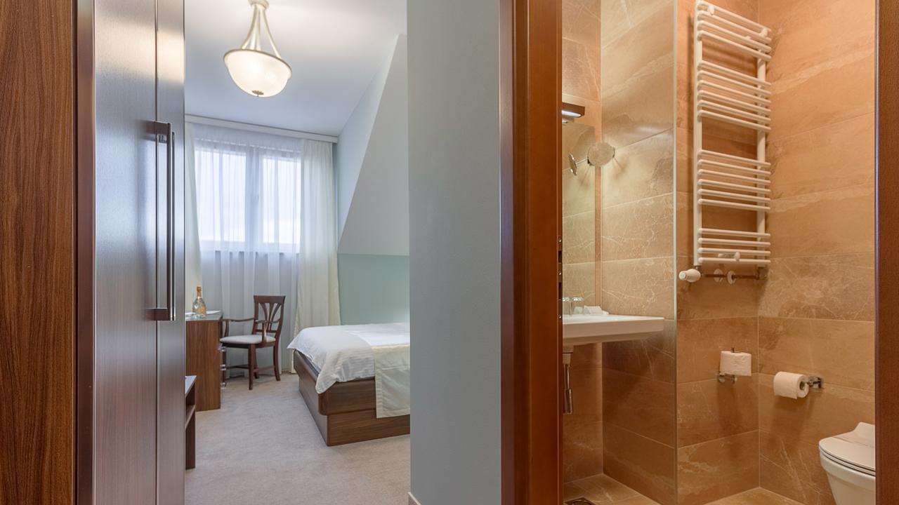 Hotel Maroon Zágráb Kültér fotó