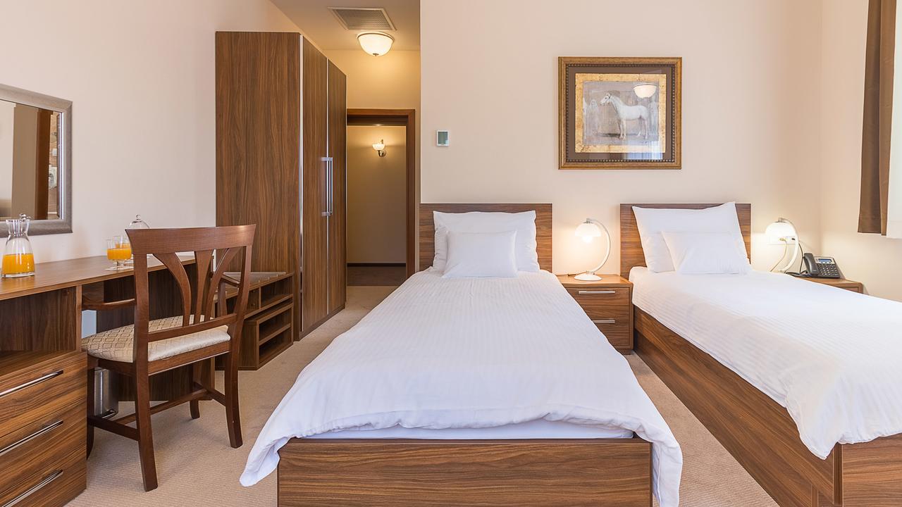 Hotel Maroon Zágráb Kültér fotó