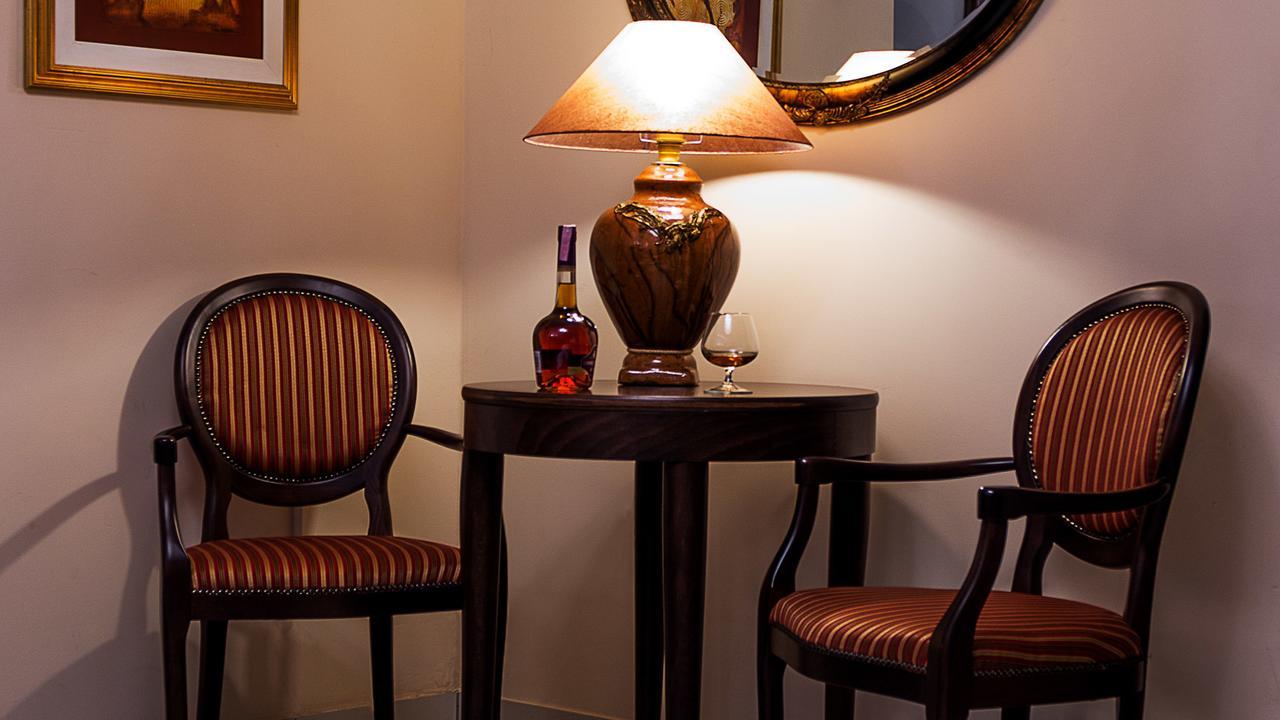 Hotel Maroon Zágráb Kültér fotó